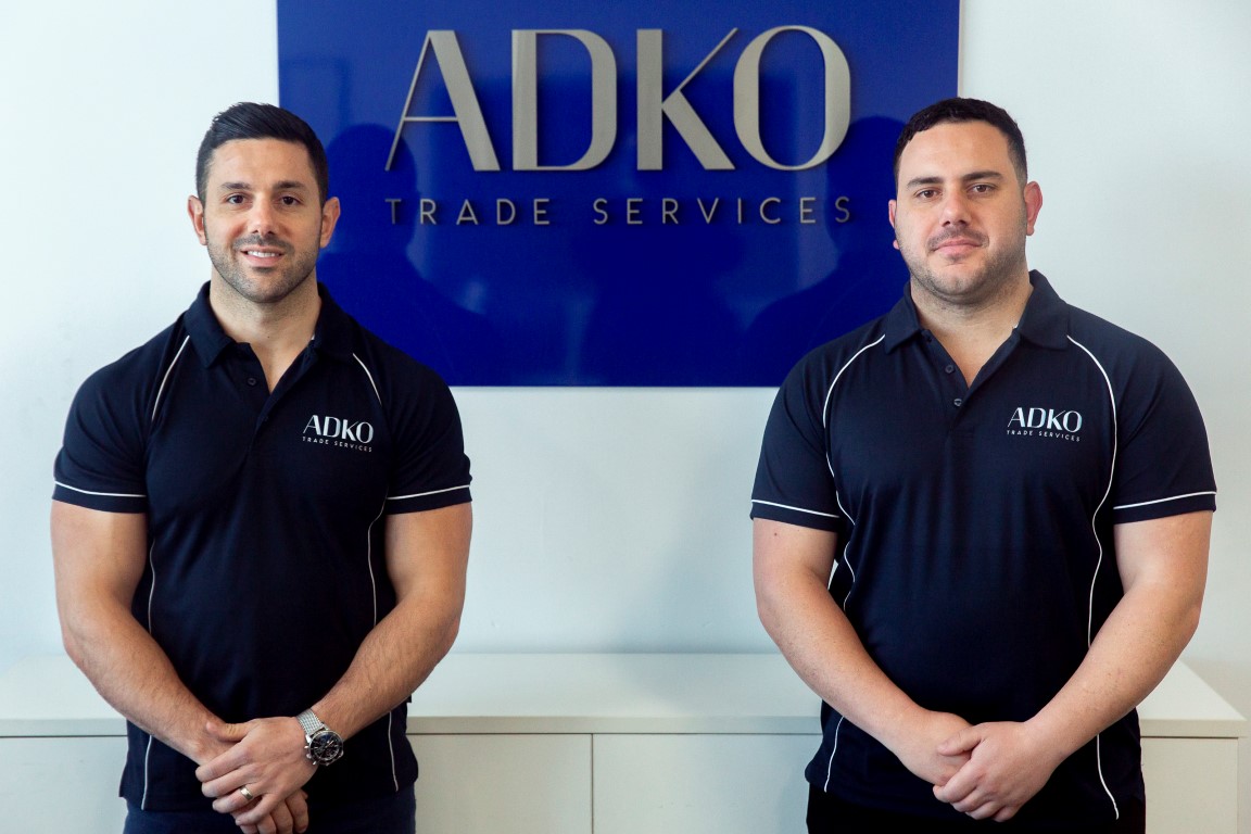 Daniel & Adam From ADKO Roofing Services