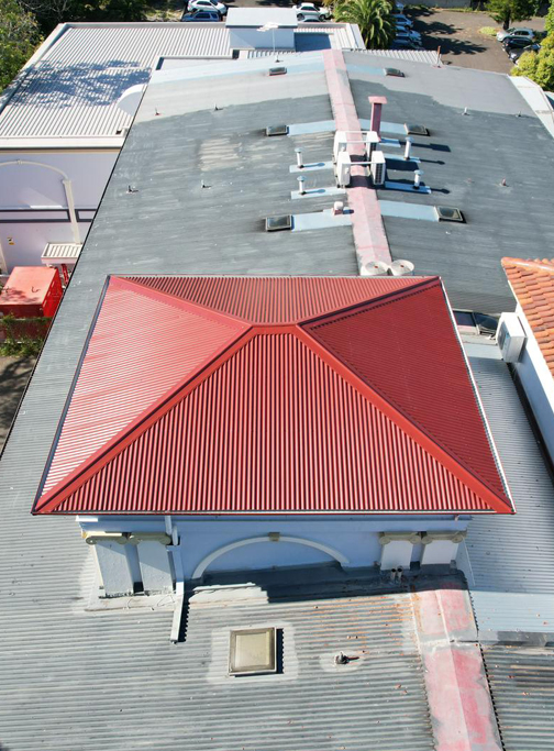 metal roof replacement Sydney